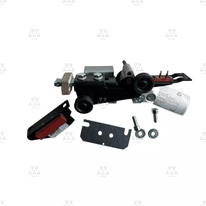 1023030A02 | REPLACEMENT KIT. LOCK ASSEMBLY TYPE 11/R. IP20 EXECUTION