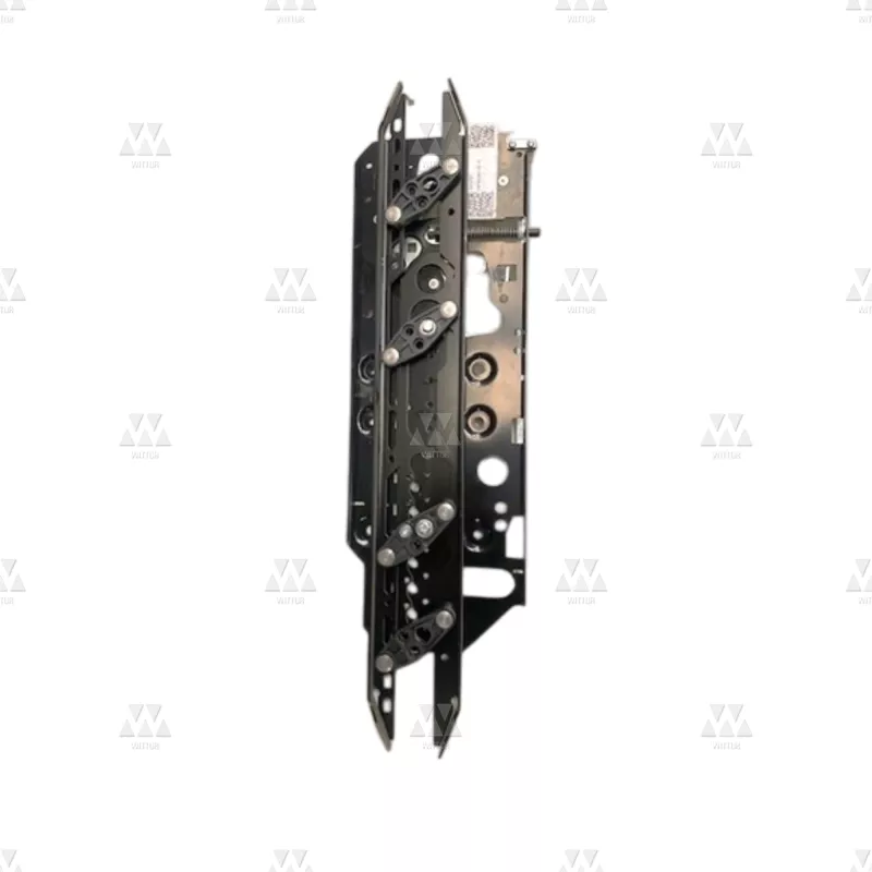 901872G05 | LEFT COUPLER MIDI/SUPRA-HYDRA NH=450 OFFSET 0-100