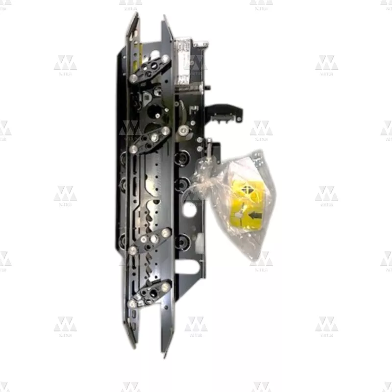 901873G05 | LEFT LOCK COUPLER MIDI SUPRA HYDRA. OFFSET 0-100 NH=450