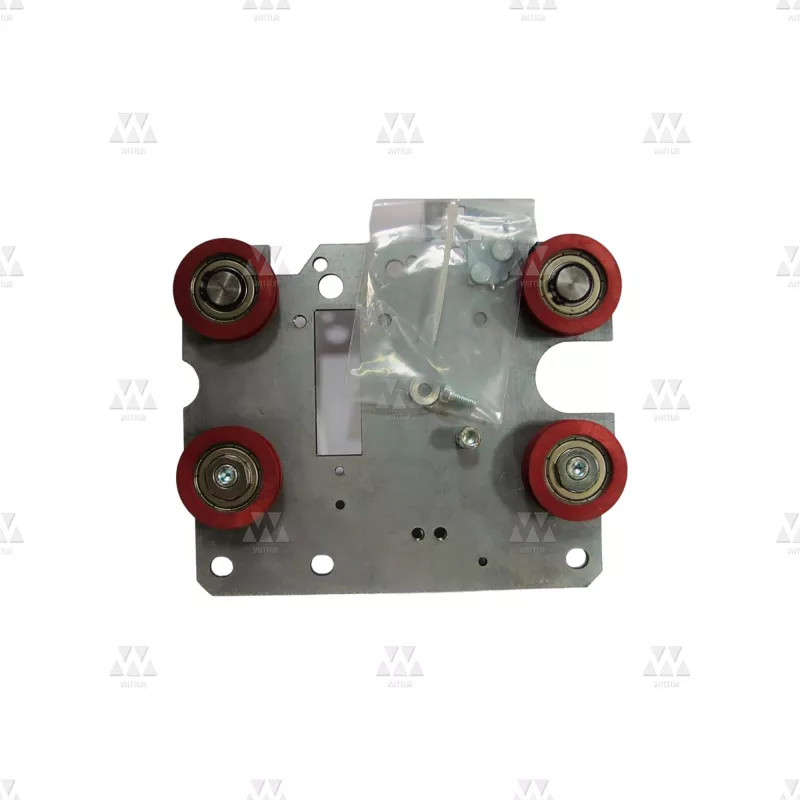 0902994A02CO900 | FAST TRUCK COMPLETE CO=900MM CAR SIDE RIGHT