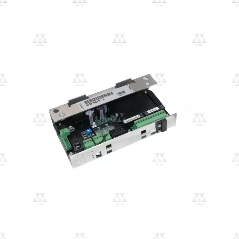 0903510A01KE | ELECTRONIC BOX COMPLETE ECO+ WITH MAGNETIC SWITCH. PARAMETER AMD SD EN81-20 (KE)