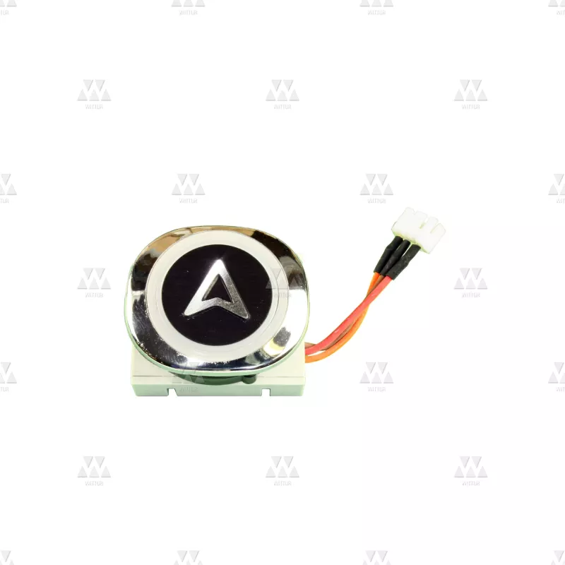 T000271 | 1001389/F6 LENS "ARROW" (RED)