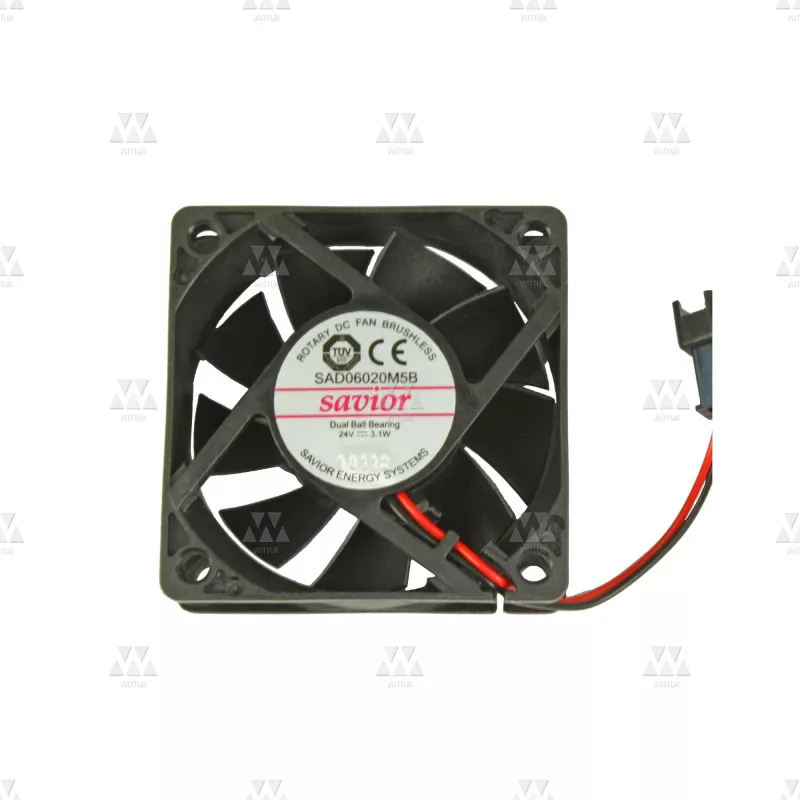 T000116 | FAN FOR E-PACK. 60X60X20 24V