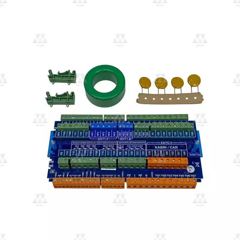 W004774 | E-PACK 4C35A INTEGRATED ELEVATOR CONTROLLER