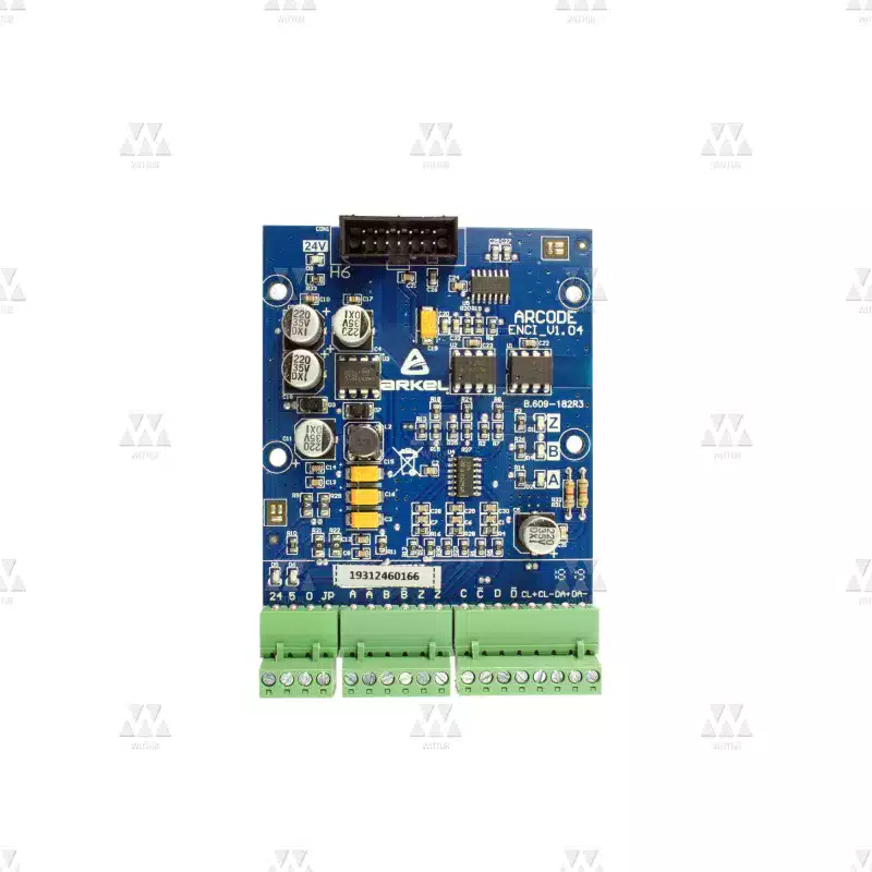 T000178 | ENCI. INCREMENTAL ENCODER CARD