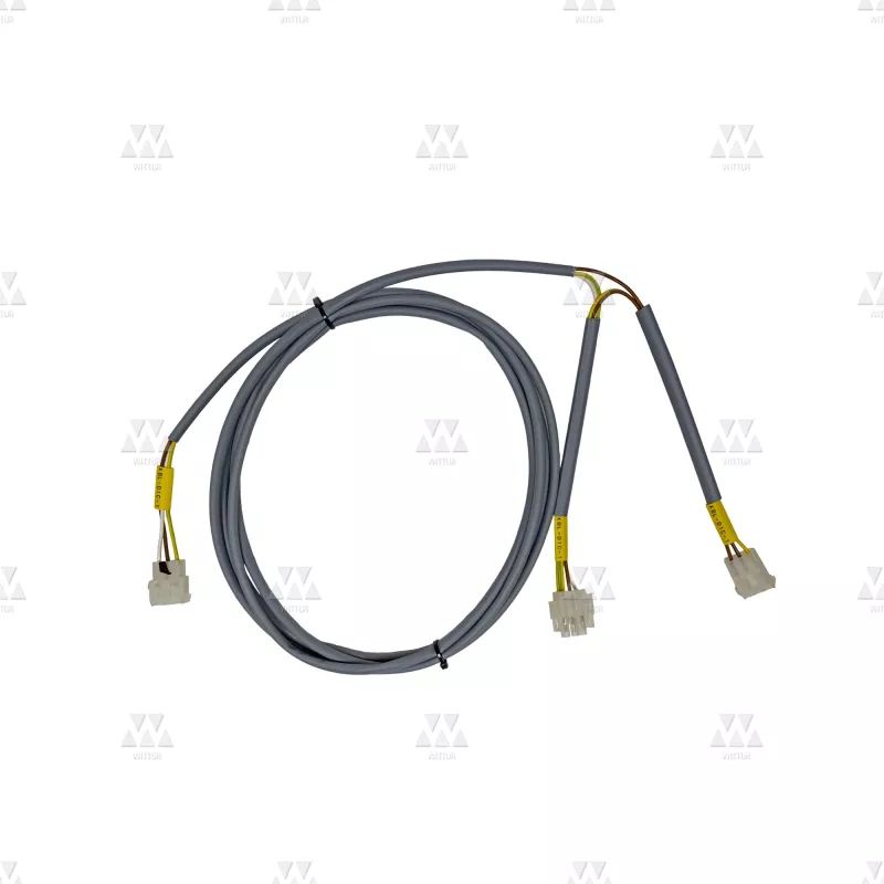 T000189 | KBL-D3C-1. DOOR CONTACTS CABLE 3,3M. (MAIN LINE) (EN81-20 OTHER DOOR TYPES/TWO CAR DOORS)