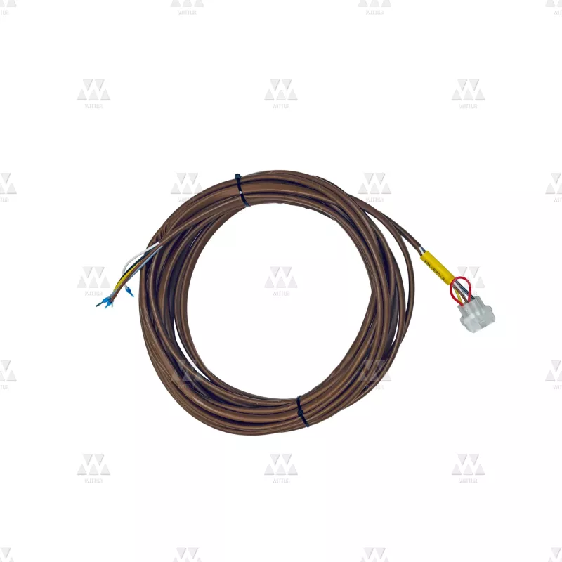 T000191 | KBL-D3C-3. DOOR CONTACTS CABLE 10M. (MAIN LINE) (EN81-20 OTHER DOOR TYPES/TWO CAR DOORS)