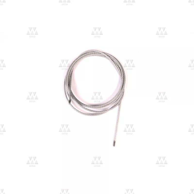 1008299P01 | SYNCHRONISATION ROPE D=2,4 7X19-ISO2020 L=974MM CO=600
