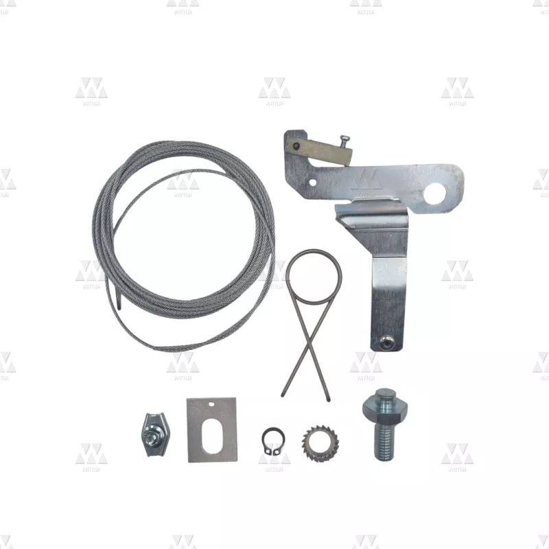 1013217A01 | EMERGENCY OPENING DEVICE. KIT FOR PIT EGRESS DEVICE TYPE 01/C-71/L