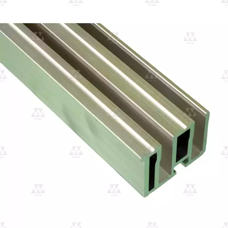 1014473P03CO900 | SILL T, 4/S 4/AS. EXTRUSION PROFILE, ALUMINIUM. ALL SYMMETRIC DOORS. CO=900