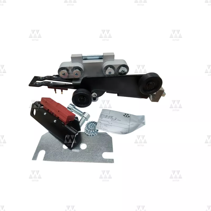 1023030A02 | REPLACEMENT KIT. LOCK ASSEMBLY TYPE 11/R. IP20 EXECUTION