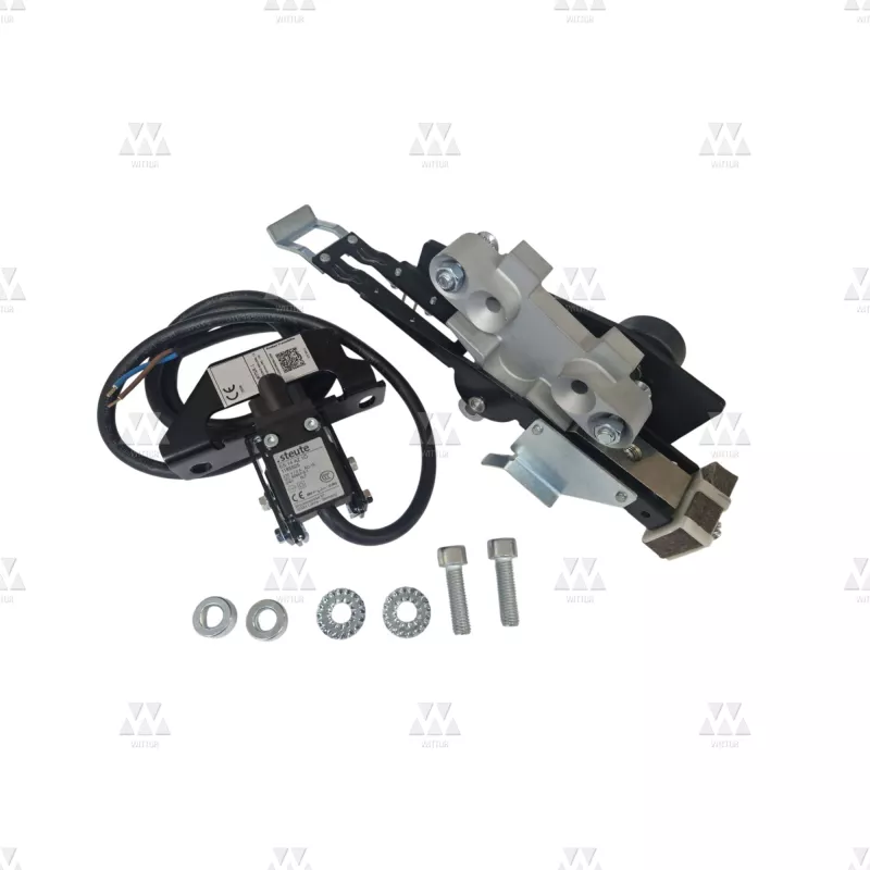 1023182A08 | REPLACEMENT KIT LOCK ASSEMBLY AND CONTACT GROUP TYPE 01/C IP54 PEGASUS