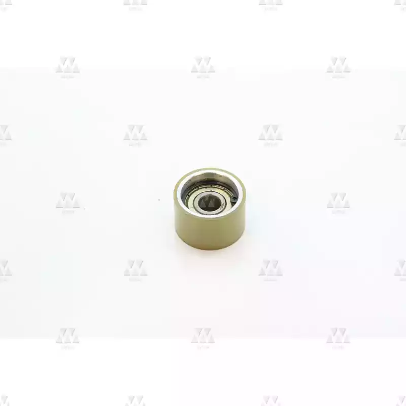 1024295P01 | LOCK ROLLER VULCOLAN, ROUND BAR STEEL ALUMINUM