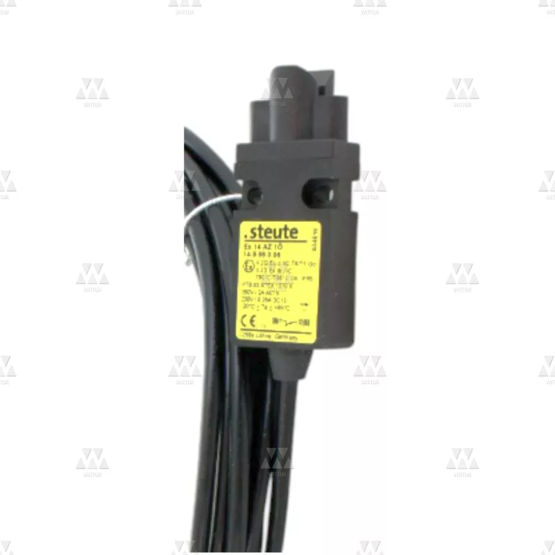 1024787P02 | DOOR CONTACT STEUTE ES 14 AZ 1O. CABLE LENGHT 6000MM, YELLOW LABEL