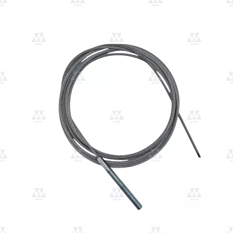 1053600A01L1998 | RE-CLOSING ROPE PEGASUS DOOR L=1998MM