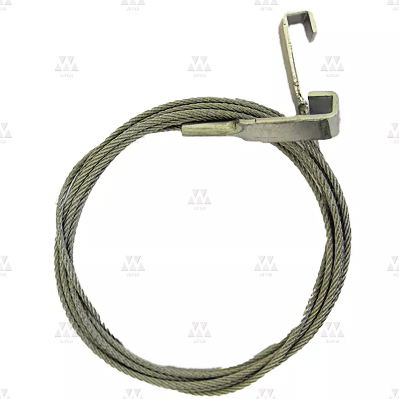 3201054004L250 | EMERGENCY CLOSING SPRING ROPE L=2500MM