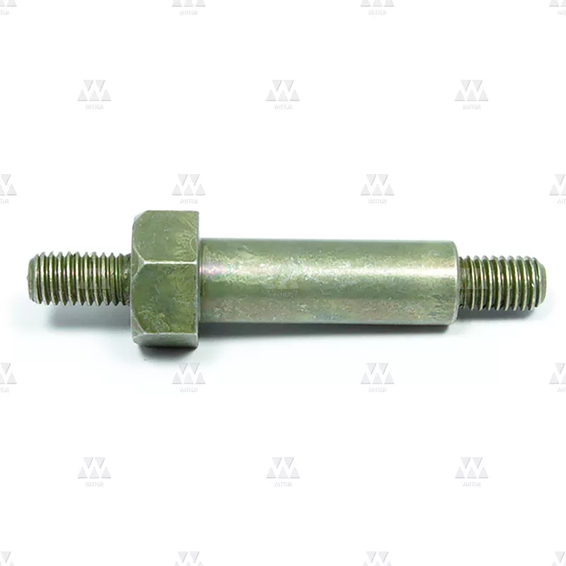 3201056119V01 | MEDIUM PULLEY SHAFT FOR 2 & 3 REDUCTION MOTORIZATION STAINLESS STEEL