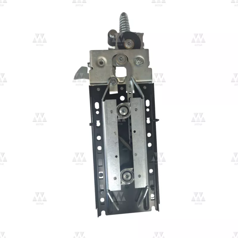 3201120152V01 | REINFORCED RETRACTABLE CAM, 0-108 OFFSET, DOOR TYPE 12-72/R RIGHT VERSION