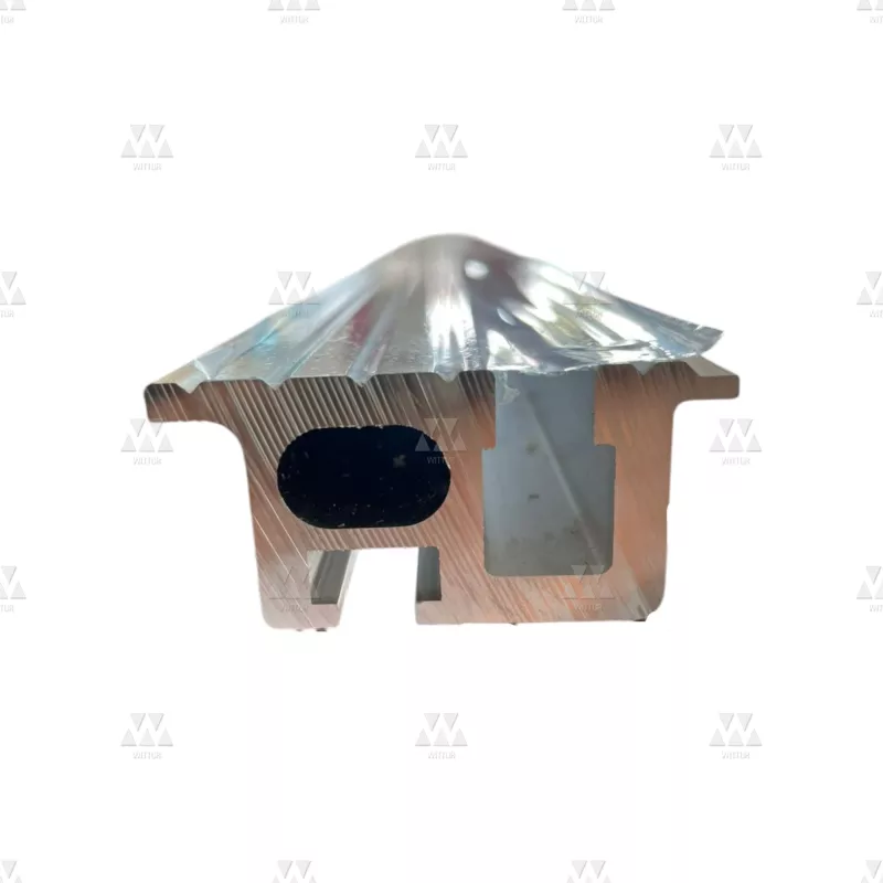 3201157127L220 | ALUMINIUM SILL WIDTH=75 CO=1100 L=2200MM