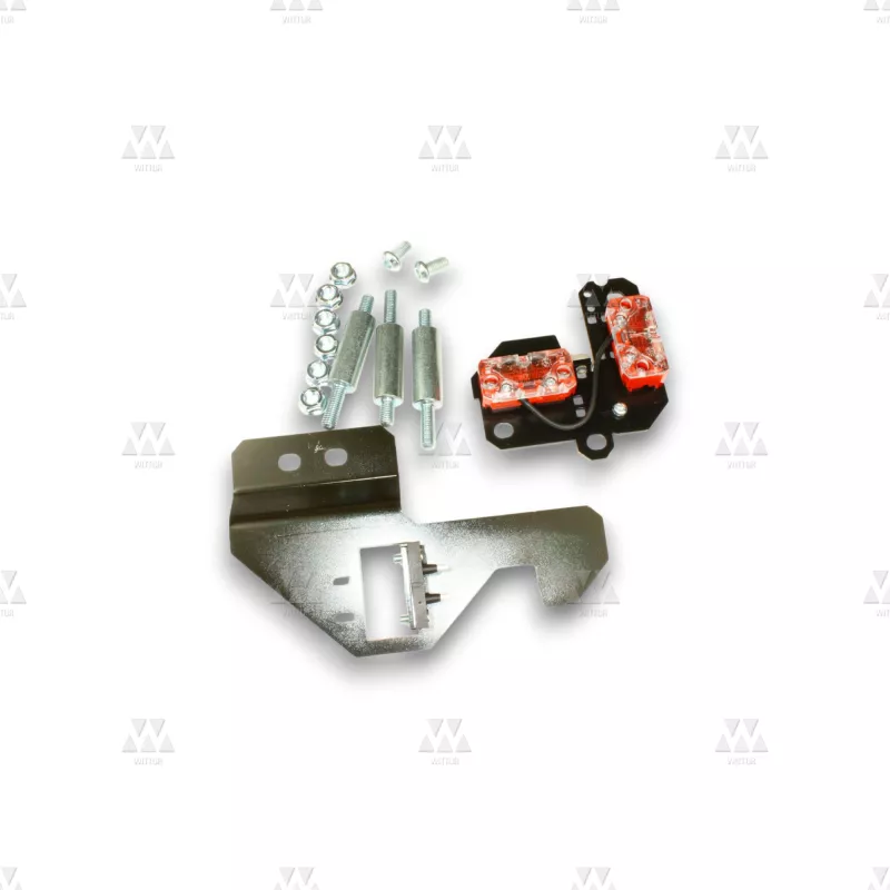 3201232036T02 | CAR DOOR ZONE LOCKING KIT HYDRAPLUS 2 PANEL CENTRE OPENING