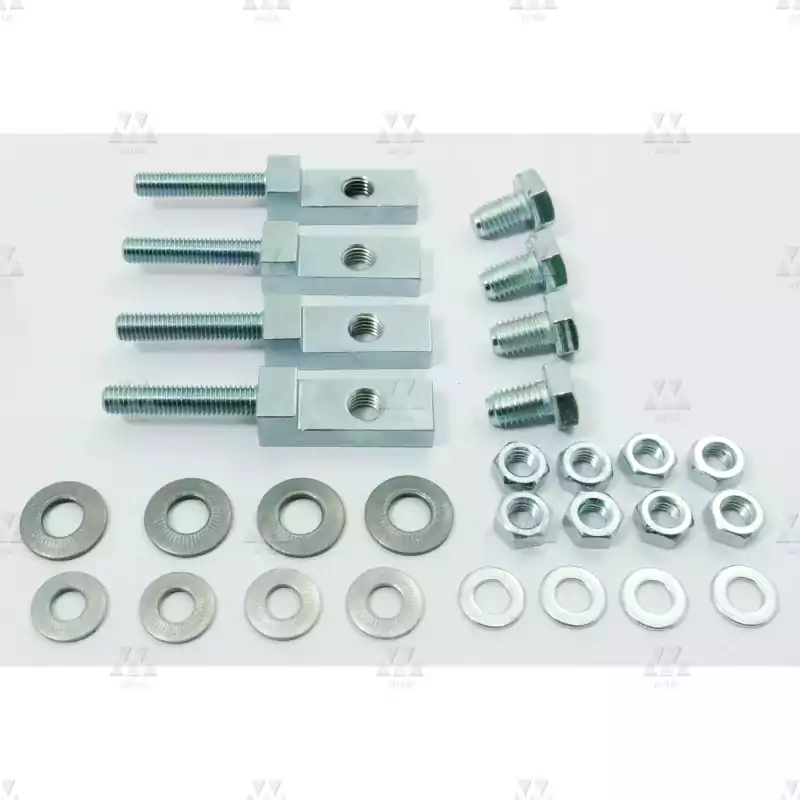 3201710119V02PA/D8 | LIST ACCESSORIES FITTINGS EQUIPMENT VERSION VO2 PA/D8