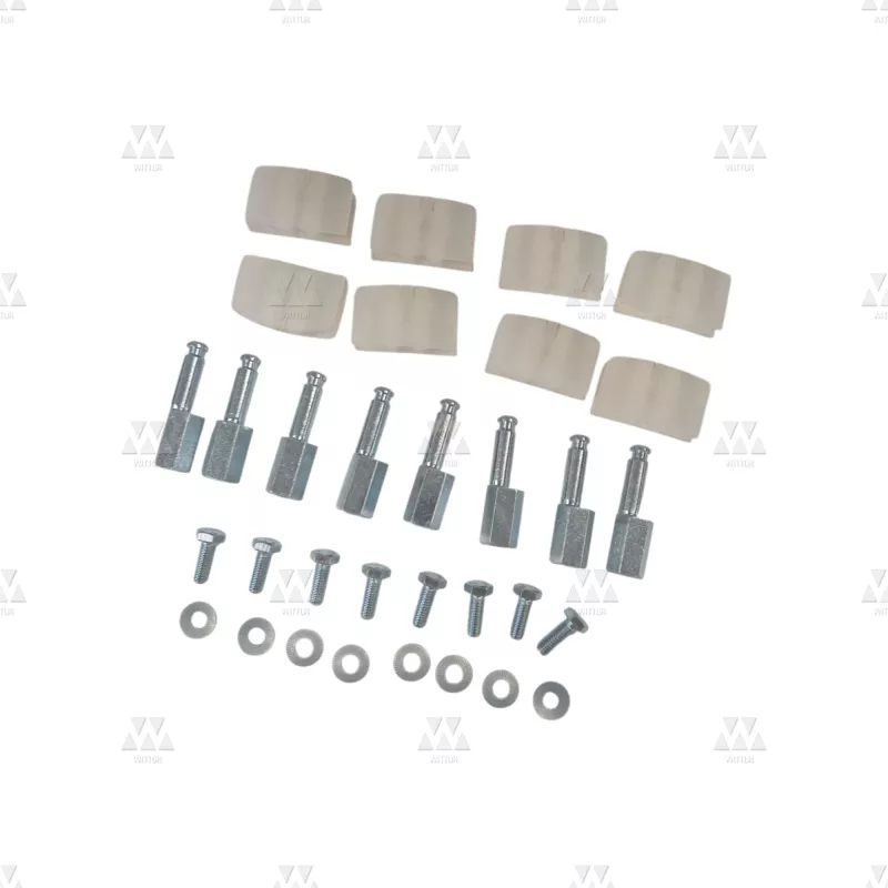 3212390005 | BOTTOM SHOE GROUP FOR WELDED PANEL TYPE 44-45/C. 8 PCS INSIDE