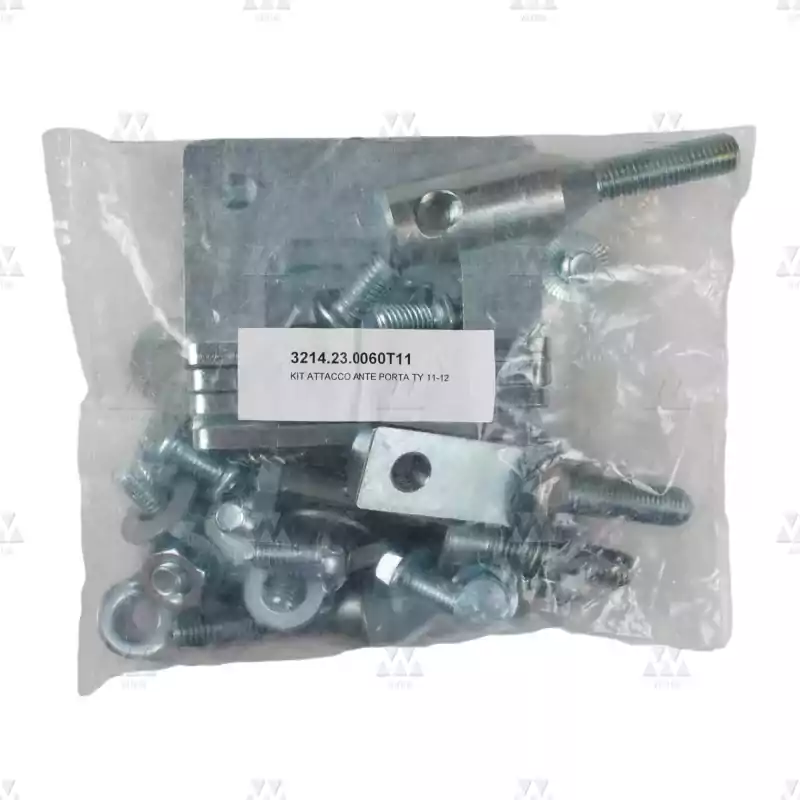 3214230060T11 | PEGASUS DOOR HANGER KIT 4 (F/N