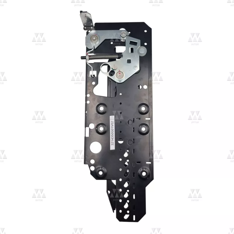 3214350001V08 | COUPLERS WITH CAR DOOR LOCK LEFT NH=450 OFFSET 0-119