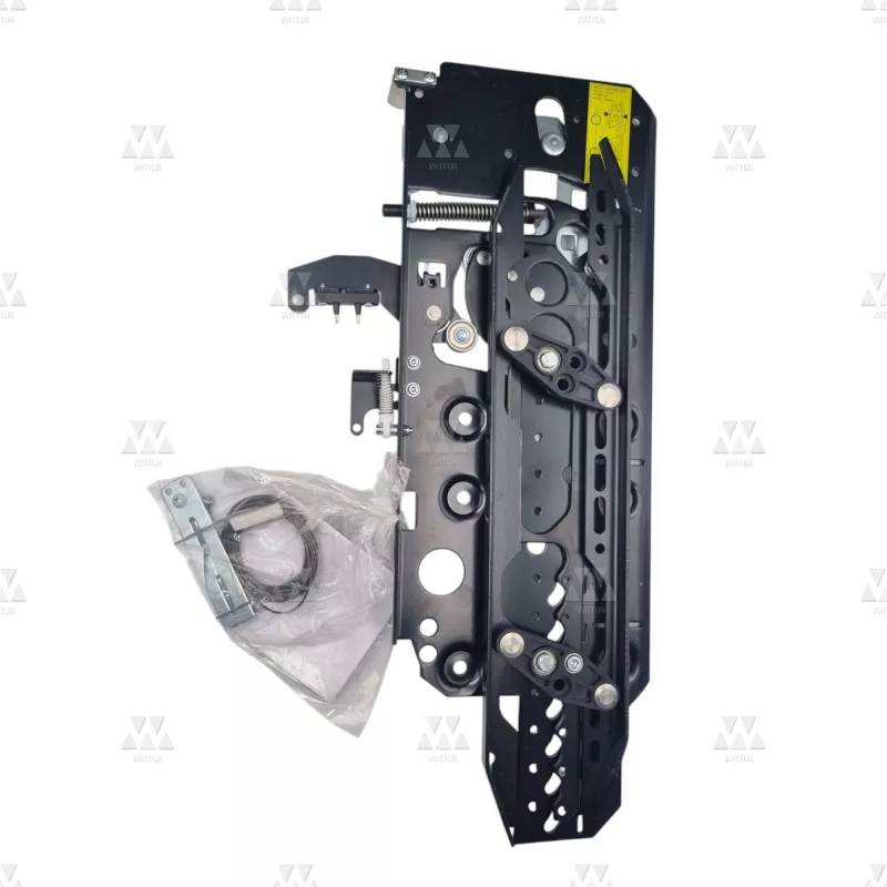 3214350001V07 | COUPLERS WITH CAR DOOR LOCK RIGHT NH=450 OFFSET 0-119