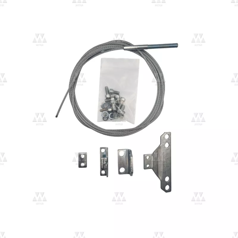 601028G01 | SYNCHRONIZATION LANDING DOOR CENTRE OPENING TYPE