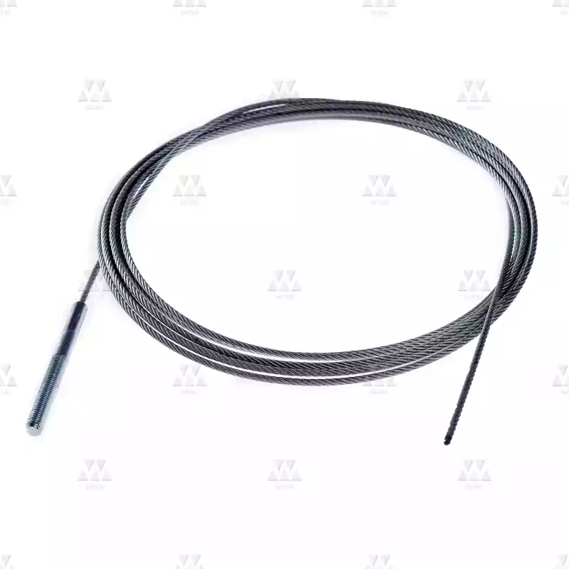 601116G15 | SYNCHRONISATION ROPE CENTRE OPENING TYPE R2/R6 AMDC CAR DOOR L=9700MM