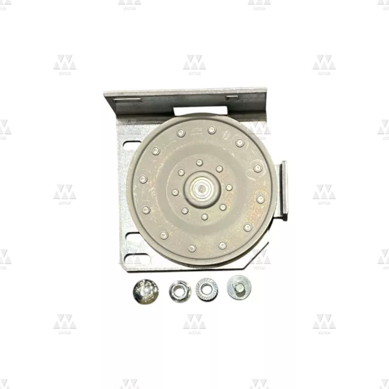 601200G02 | ROPE DIVERTING PULLEY AMDC 1 CO=900-1550, RIGHT HAND
