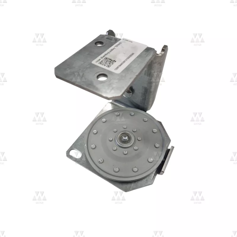601215G02 | ROPE DIVERTING PULLEY COMPLETE AMDC 3 ,CAR DOOR, 4P-C/O-LH, LL1800-3000