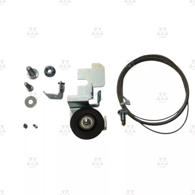 601331G02 | CLOSING DEVICE, RAILING FIXED AMDL 2/4 R2 RIGHT