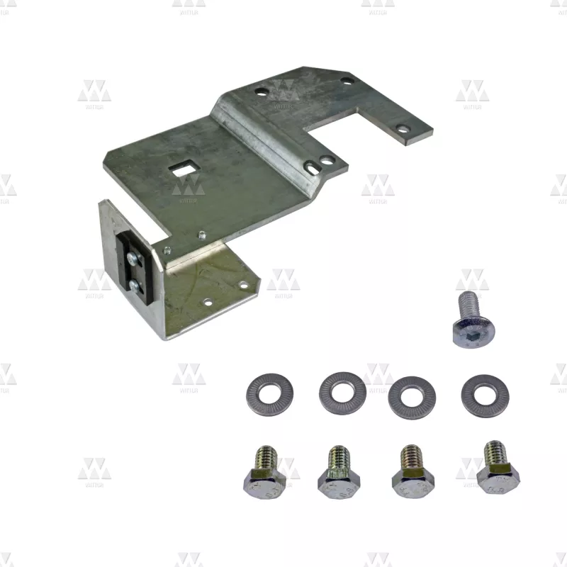 601435G01 | DRIVE PLATE COMPLETEM AMDC LEFT, NO COUPLER VERSION