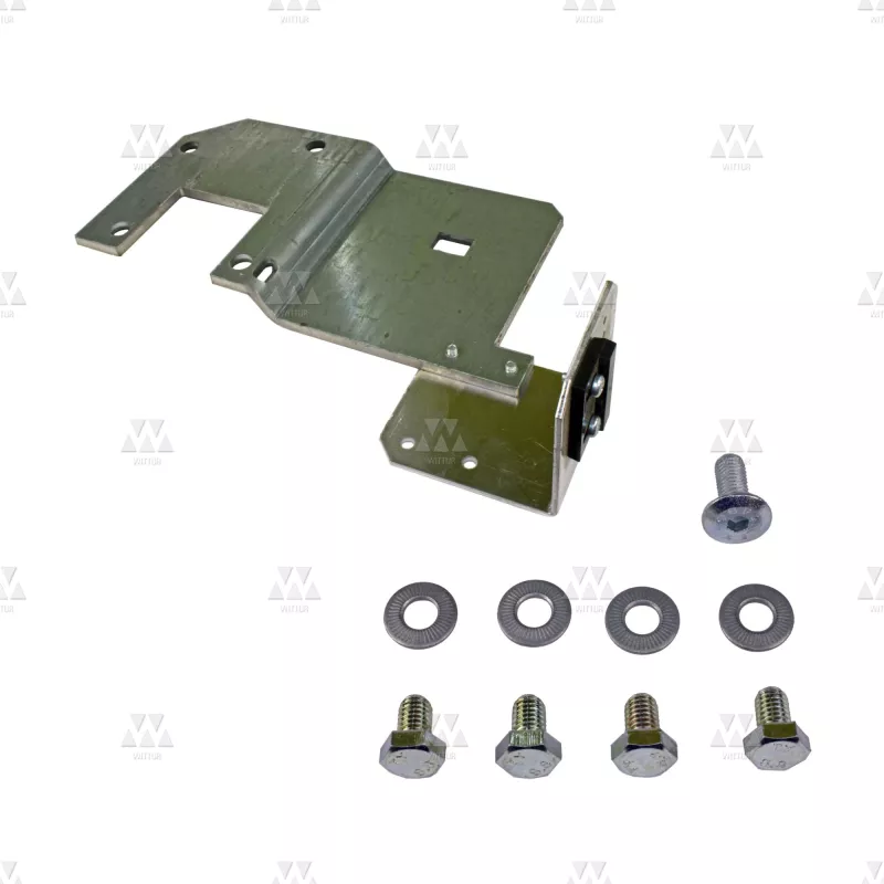 601435G02 | DRIVE PLATE COMPLETEM AMDC RIGHT, NO COUPLER VERSION