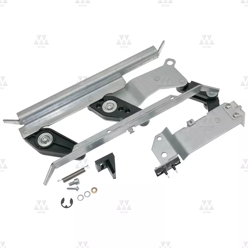 602324G03 | STANDARD COUPLER AMD R1 LEFT NH=300