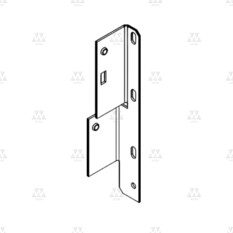 602331G03 | CAR DOOR FIXING BRACKET 50MM AMDC TYPE 01 R1