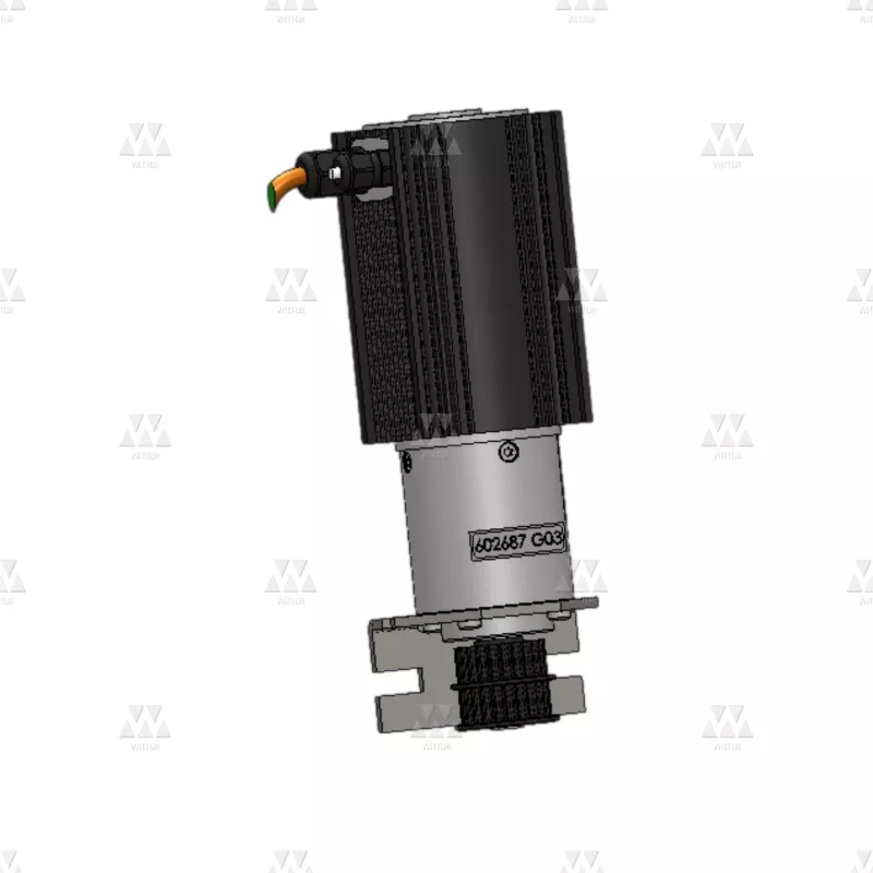 602687G03 | GEAR MOTOR COMPLETE IP54 TWO COUPLER LEFT