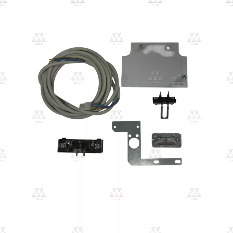603151G01 | DOM OPTION CENTER OPENING LANDING DOOR LOCK UNIT R2, LEFT HAND IP20