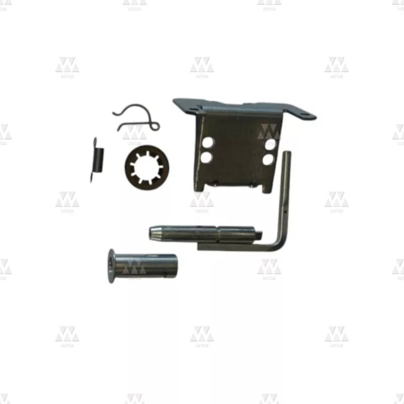 603151G02 | DOM OPTION CENTER OPENING LANDING DOOR LOCK UNIT R2, RIGHT HAND IP20