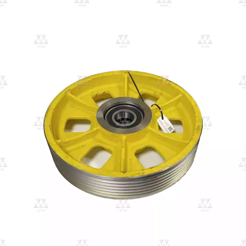 604394G01 | ROPE PULLEY D410 6XD8