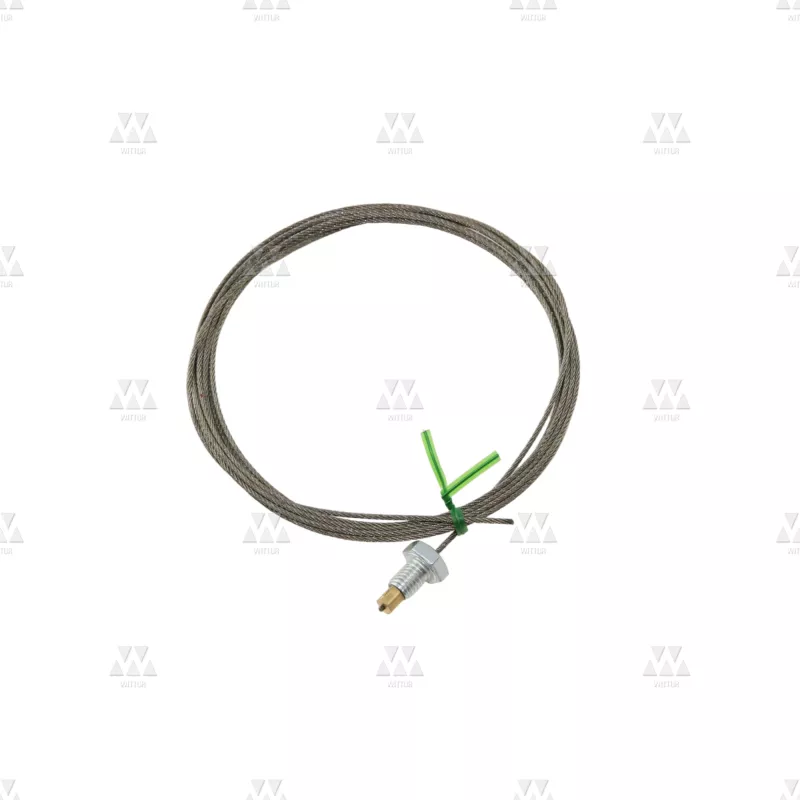 618396G01 | ROPE FIXING OF CLOSING WEIGHT L=2900MM