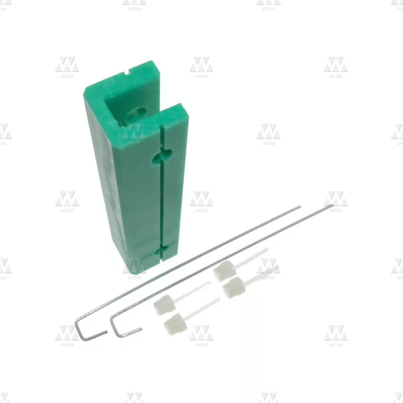 85119G09N | SLIDE JAW 9MM STANDARD NON LUBRICATED GUIDE