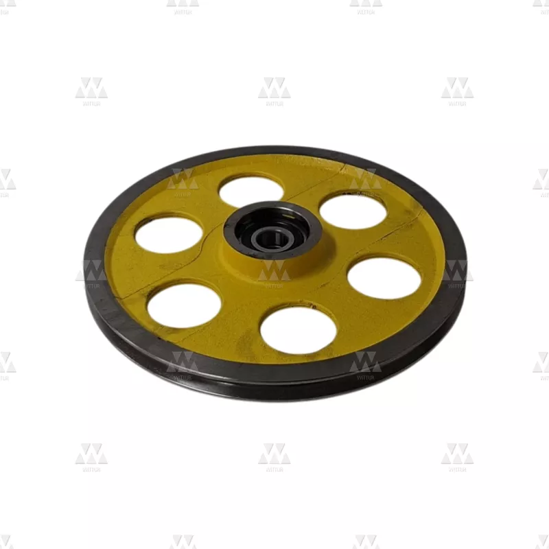 86106G03 | WHEEL WITH SHAFTS TRAVEL HEIGHT <=200MM D8/10