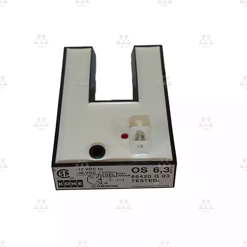 86420G03 | OSCILLATOR SWITCH (ESR),IP40,12VDC