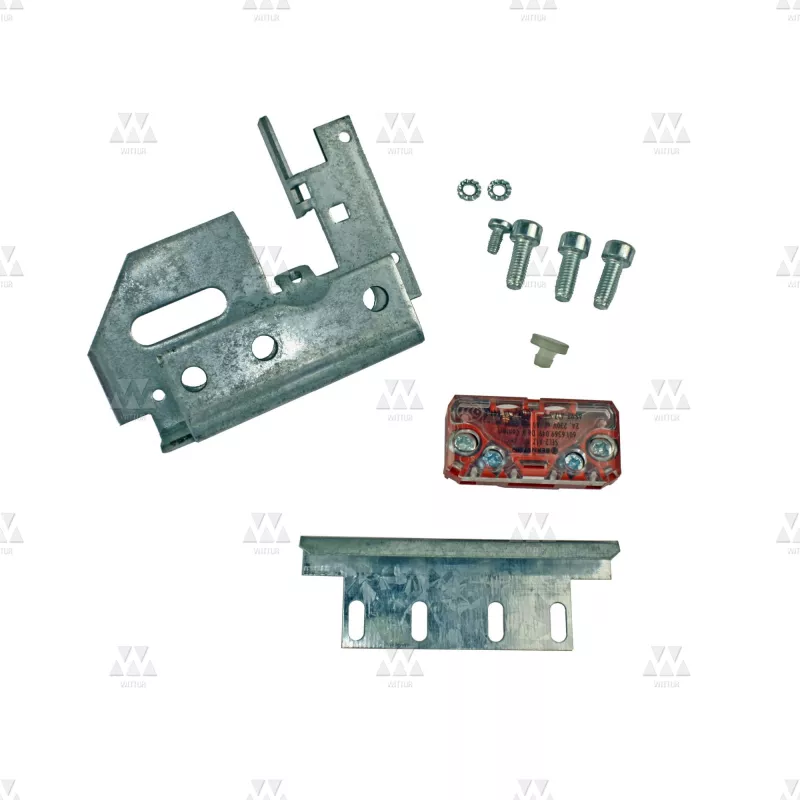 900350G01 | SIDE OPENING CAR DOOR LOCK CONTACT R2, IP20, LEFT HAND