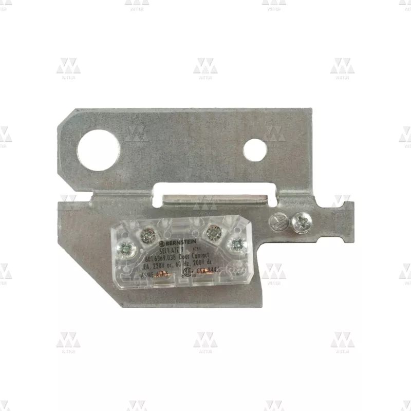 900669G02 | SIDE OPENING CAR DOOR LOCK CONTACT R1, IP20, RIGHT HAND