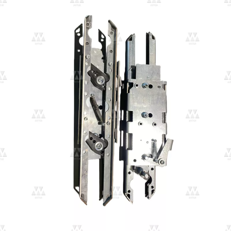 901100G03 | COUPLER ECO-PIUMA 3 PANEL SIDE/LEFT