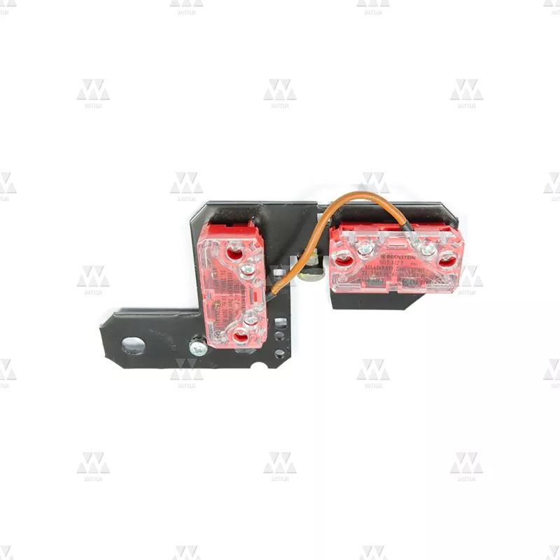 901879G01 | ADDITIONAL LOCK LATCH IP20 SHEET METAL 2.99x82x155